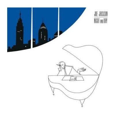 Joe Jackson: Night & Day LP – Hledejceny.cz