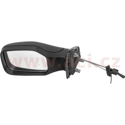 ACI zp. zrcátko mech. ovládané lanky, přiklápěcí L 4009813