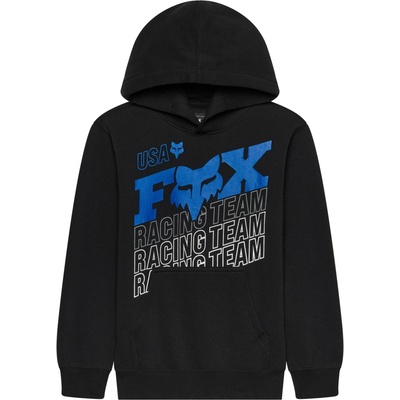 Fox Yth Coldpress Flc Po Black