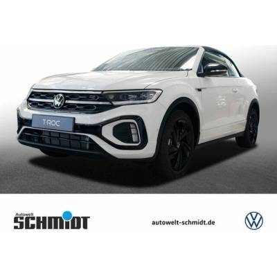 Volkswagen T-Roc Cabriolet 1.5 TSI DSG R-Line 110 kW