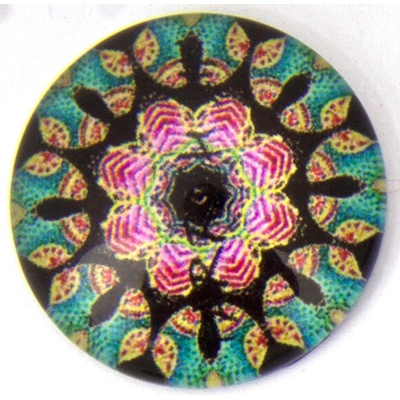 Nalepovací kamen 20 mm Cabochon Varianta: 13