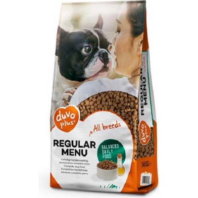 DUVO+ Regular menu dog 14 kg