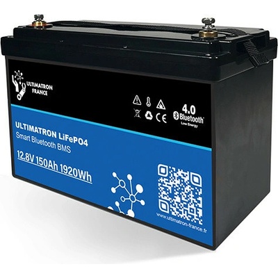 ULTIMATRON UBL-12-150-PRO 12,8V 150Ah SMART BMS