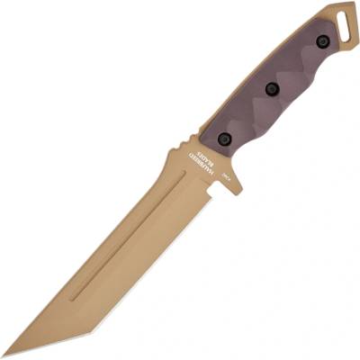 Halfbreed Blades Medium Infantry Knife - Fixed Blade MIK-05P DE - K340