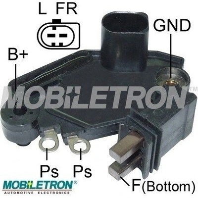 Regulátor generátoru MOBILETRON VR-V3406SE