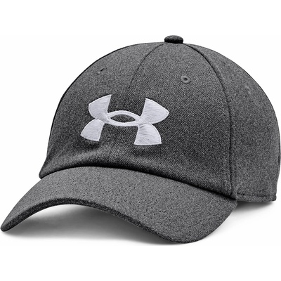 Under Armour Blitzing Adj Hat Gray
