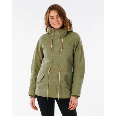 Rip Curl Anti Series Seeker Jacket Olive