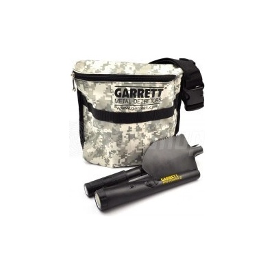 Garrett PRO-POINTER II Sada s rozkládací lopatkou a taškou na nálezy