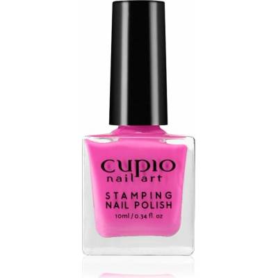 Cupio Stamping lak - Fuchsia 10ml
