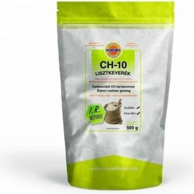Dia Wellness Moučka CH-10 se sníženým obsahem sacharidů 0,5 kg