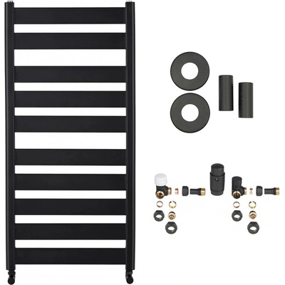 Cerano CER-663454 1125 mm x 550 mm černá matná