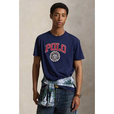 Polo Ralph Lauren 710B30185 tmavomodrá