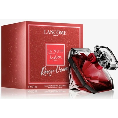 Lancôme La Nuit Trésor Rouge Drama parfémovaná voda dámská 50 ml – Hledejceny.cz