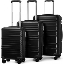 Konofactory Panzer sada čierna 35l 65l 100l