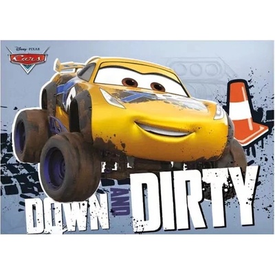 MFP paper s.r.o. Pohlednice - Disney (Cars) 1