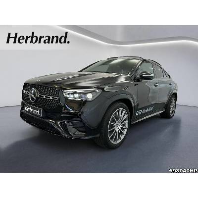 Mercedes-Benz GLE Coupe 350 de AMG Line 4Matic 245 kW