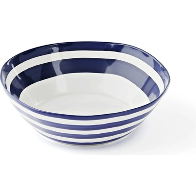 Guzzini Servírovací mísa RIVIERA Mediterranean Blue 30 cm