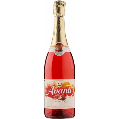 Avanti Fragola 9% 0,75 l (holá láhev)