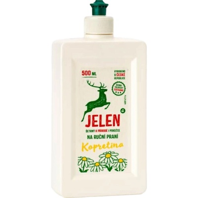 Jelen tekuté mýdlo na ruční praní 0,5 l – Hledejceny.cz