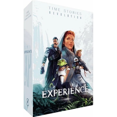 Space Cowboys T.I.M.E Stories: Revolution Experience Exp.