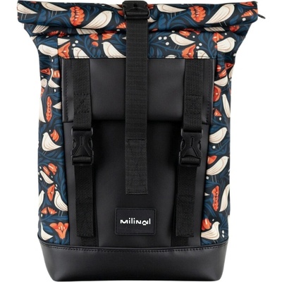 Milinal Aviarolltop mini Birds 14 l