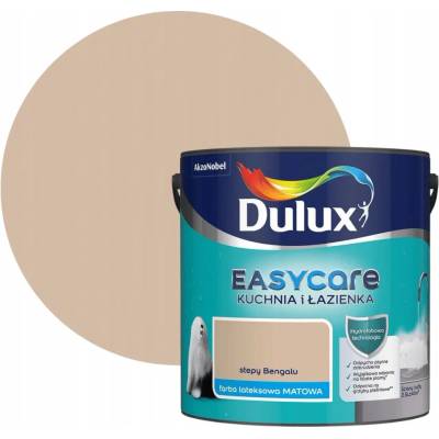 Dulux latexová Barva na zeď 2,5 l Stepy Bengalu matná