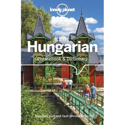 Lonely Planet Hungarian Phrasebook & Dictionary