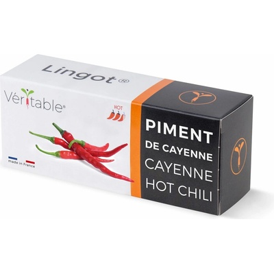 Véritable Lingot Cayenne pálivé chilli VLIN-L5-PIM018