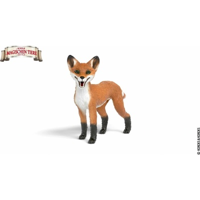 Schleich 14908 Liška Rabbat – Hledejceny.cz