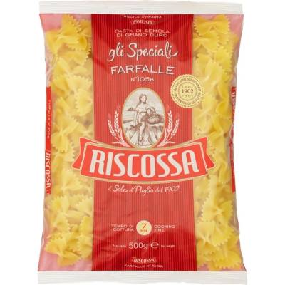 Riscossa Farfalle Mašle 0,5 kg