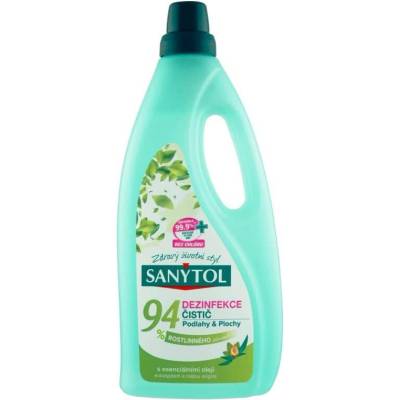 Sanytol Dezinfekcia podlahy a plochy 1 l