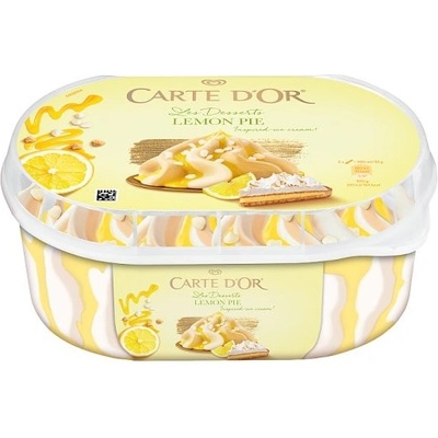Carte d'Or Les Desserts Lemon Pie 825 ml – Hledejceny.cz