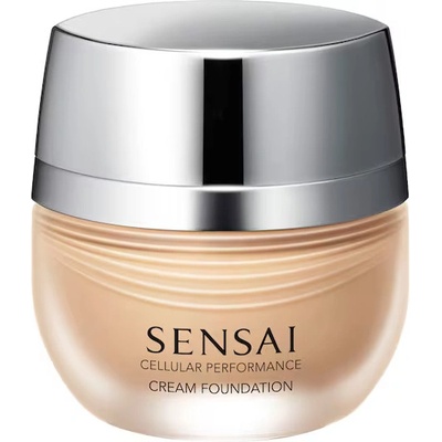 Sensai Cellular Performance Cream Foundation SPF15 CF22 Natural Beige 30 ml