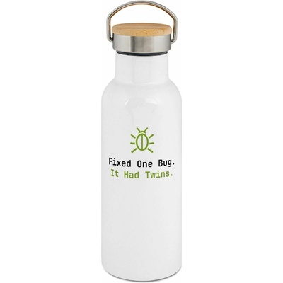 123TRIKO termoska Fixed One Bug. It Had Twins 500 ml