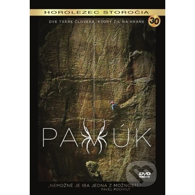 Film/Dokument - Pavol Barabáš: Pavúk DVD