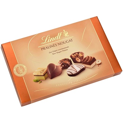 Lindt Pralines Nougat 200 g