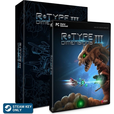 R-Type Dimensions III (Special Edition)