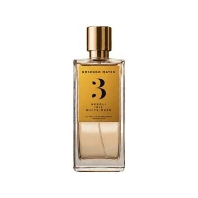 ROSENDO MATEU Main Collection 3 parfémovaná voda unisex 50 ml