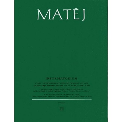 Matěj Jožka Informatorium – Hledejceny.cz