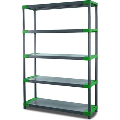Tvujregal.cz N5K Jupiter -5 180x110x46 PVC Zelená