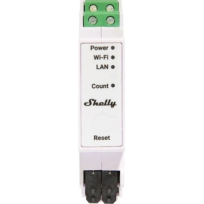 Ovládač Shelly Pro 3EM WiFi