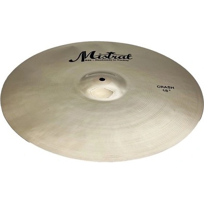 Mistral Brilliant model 2022 18" crash