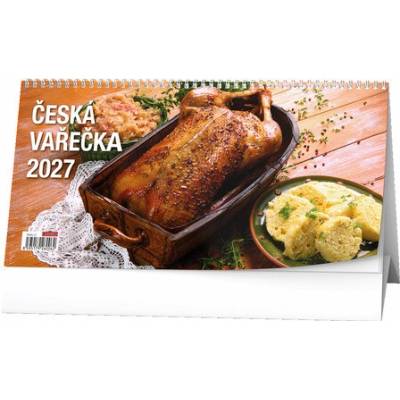 Česká vařečka stolní Baloušek 2027