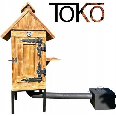 TOKO Udiareň Kované Pánty FULL BALÍK
