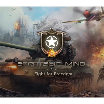 Strategic Mind: Fight for Freedom