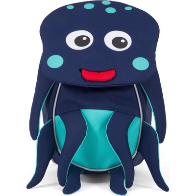 Affenzahn Oliver Octopus petrol