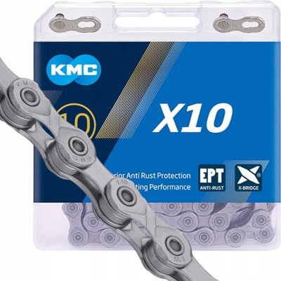 KMC X-10 EPT