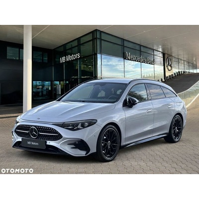 Mercedes-Benz CLA 200 Shooting Brake 135 kW