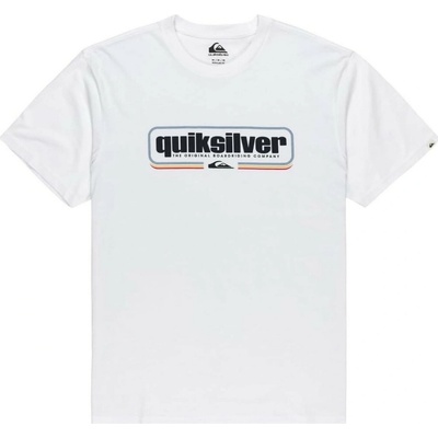 Quiksilver Box Shaped WBB0/White
