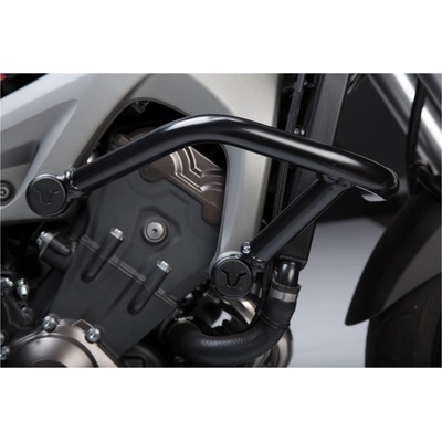 SW MOTECH padací rám Yamaha MT-09 / Tracer / XSR900/Abar black